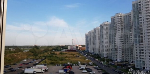 1-комн квартира Люберцы г, Черемухина ул,  д. 24/10