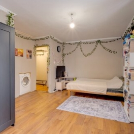 Продажа 1-комн квартиры на вторичном рынке Люберцы, улица Державина,  д. 9/13 к2