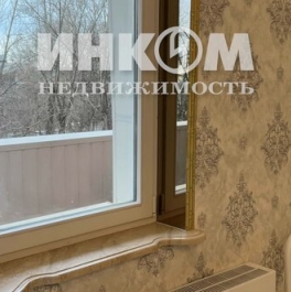 Продажа 2-комн квартиры на вторичном рынке улица Циолковского,  д. 6