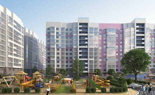 Продажа 2-комн квартиры на вторичном рынке Мурино, пр-кт Авиаторов Балтики,  д. 11/1