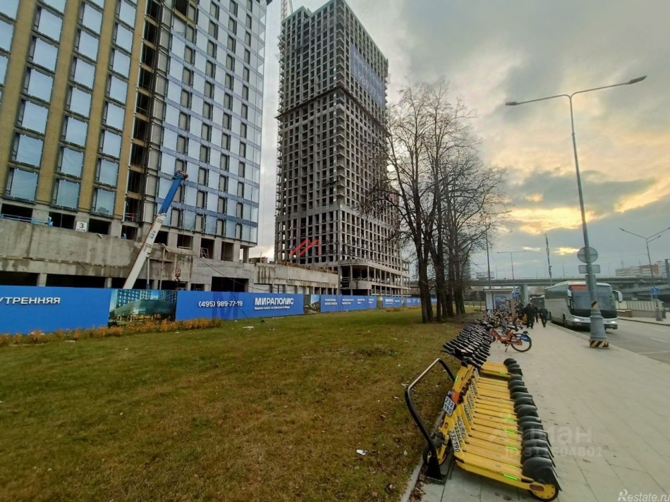 Продажа торгового помещения пр-кт Мира,  д. 222,  к. 8