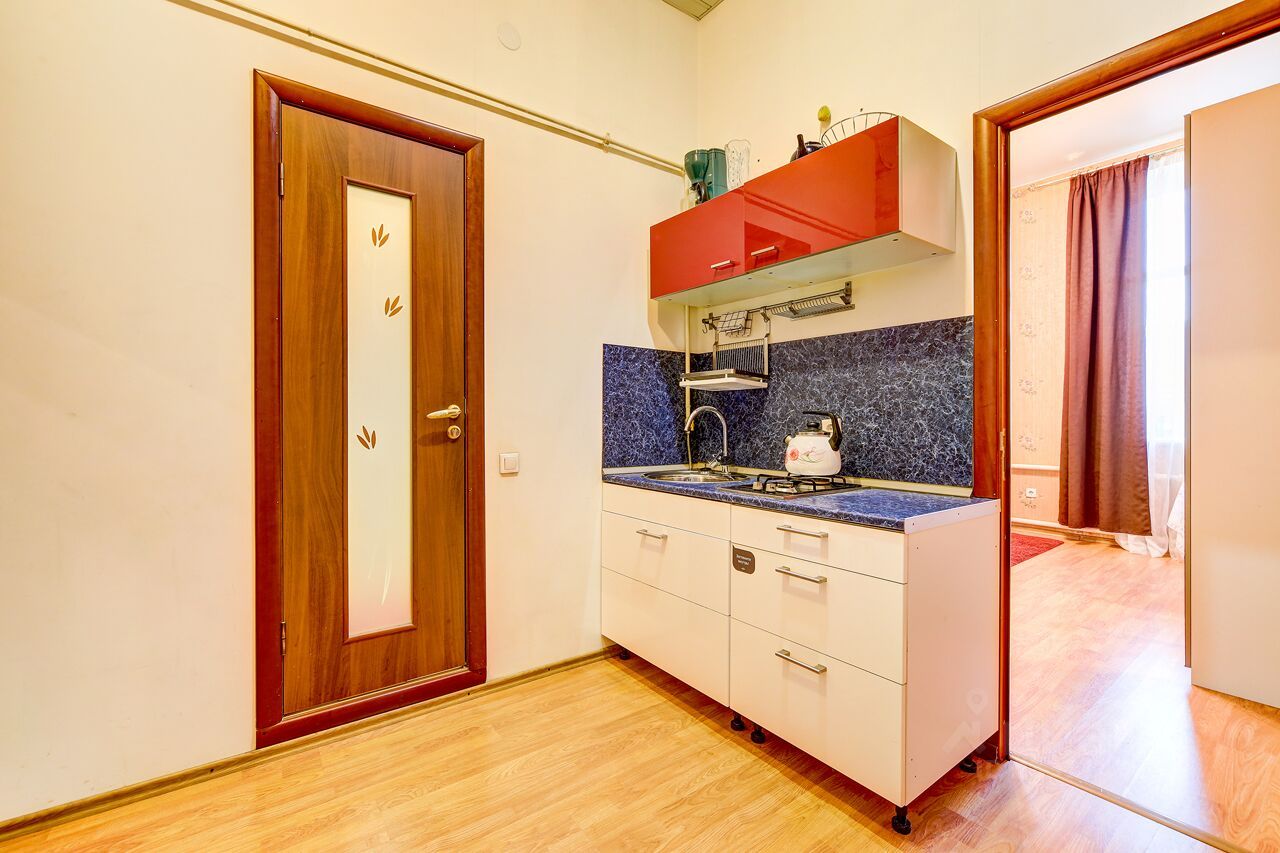 Аренда студии Садовая улица, 7-9-11