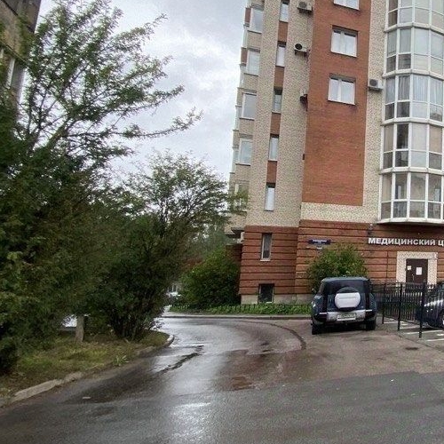 3-комн квартира Будапештская улица, 8к4