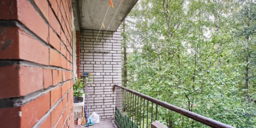 1-комн квартира улица Лёни Голикова,  д. 15