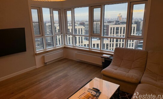 Продажа 3-комн квартиры на вторичном рынке Ушаковская набережная,  д. 1 к4