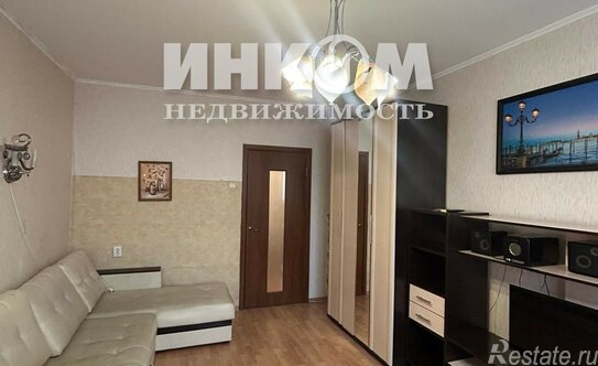 Продажа 1-комн квартиры на вторичном рынке Химки, ул Совхозная,  д. 18