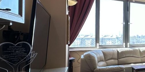 2-комн квартира улица Шаболовка, 10к1
