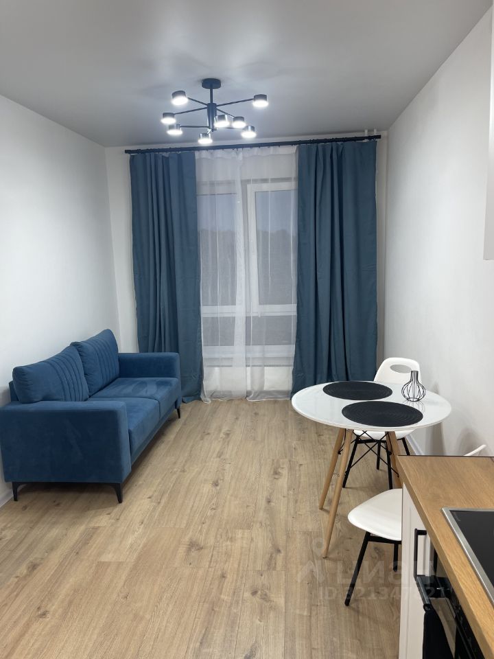 Аренда 1-комн квартиры на вторичном рынке д. Новое Девяткино, улица Главная, 8