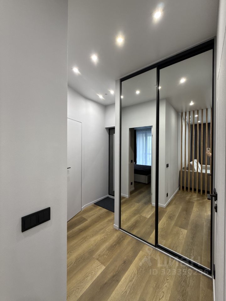 Аренда 1-комн квартиры на вторичном рынке Чоботовская улица, 2к2