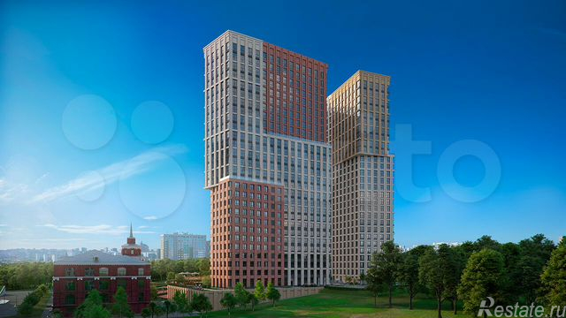 Продажа 1-комн квартиры в новостройке Гродненская улица,  д. 20