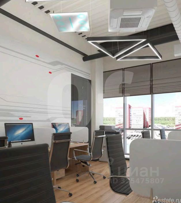 Продажа офиса ул Бутлерова,  д. 17