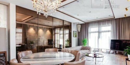 4-комн квартира Фрунзенская 2-я ул,  д. 8