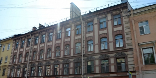 2-комн квартира Джамбула пер.,  д. 9