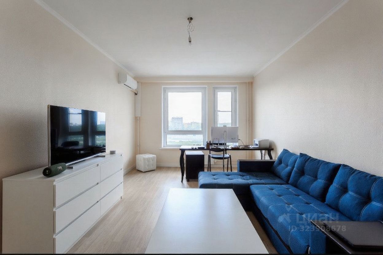 Продажа 4-комн квартиры на вторичном рынке Балашиха, улица Реутовская, 15