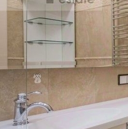 Аренда 2-комн квартиры на вторичном рынке 1-я Миусская улица, 2С1