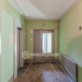 Продажа 3-комн квартиры на вторичном рынке Звёздная улица