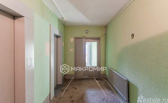 Продажа 3-комн квартиры на вторичном рынке Звёздная улица