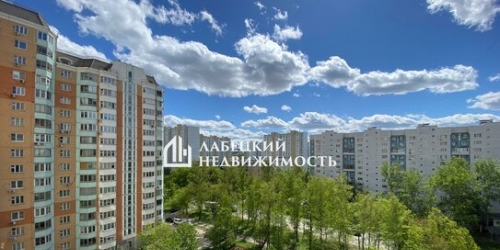 2-комн квартира Солнцевский проспект,  д. 14