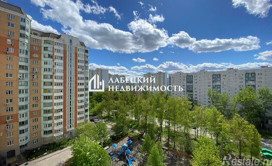 Продажа 2-комн квартиры на вторичном рынке Солнцевский проспект,  д. 14