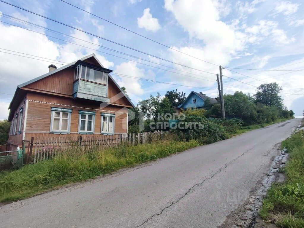 Продажа дома д. Гостилицы, улица Нагорная, 37