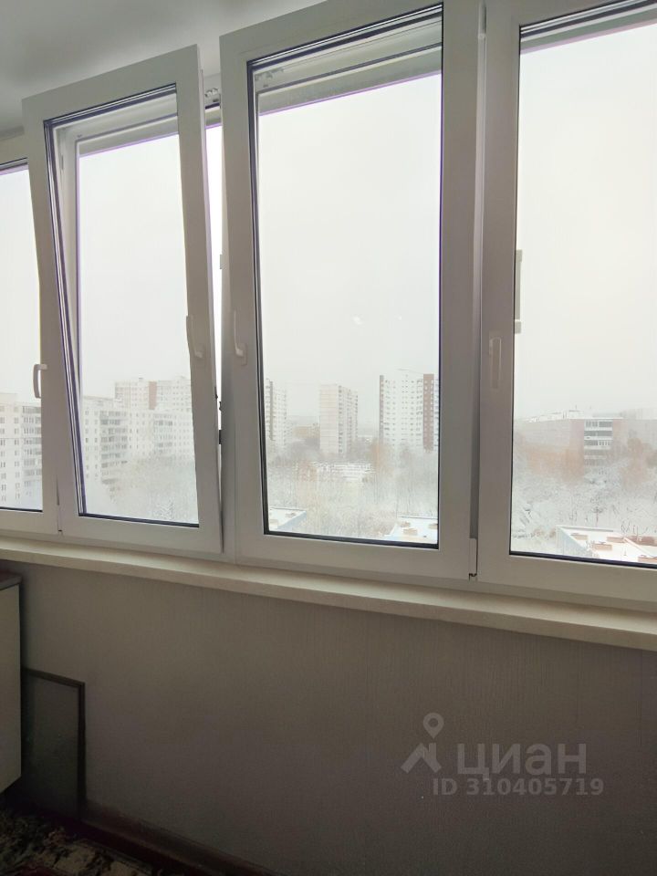 Аренда 2-комн квартиры на вторичном рынке Шипиловская улица, 60К1