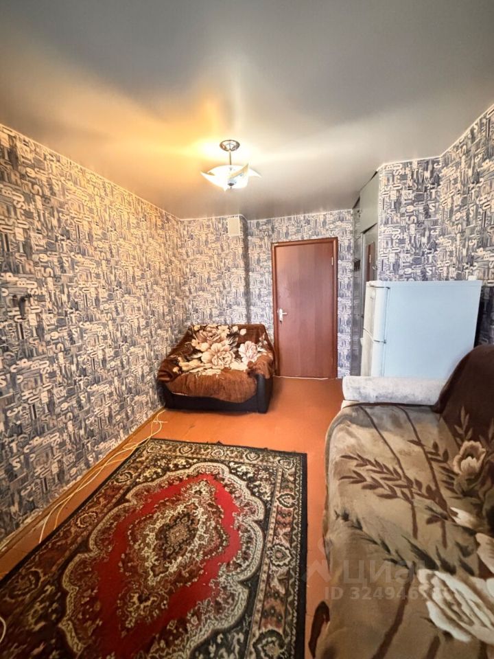 Продажа комнаты улица Генерала Симоняка, 10