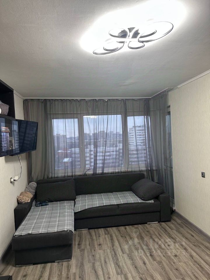 Продажа 1-комн квартиры на вторичном рынке улица Кустодиева, 10К1