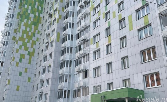 Продажа 2-комн квартиры на вторичном рынке Лосино-Петровский, Заречная улица,  д. 12