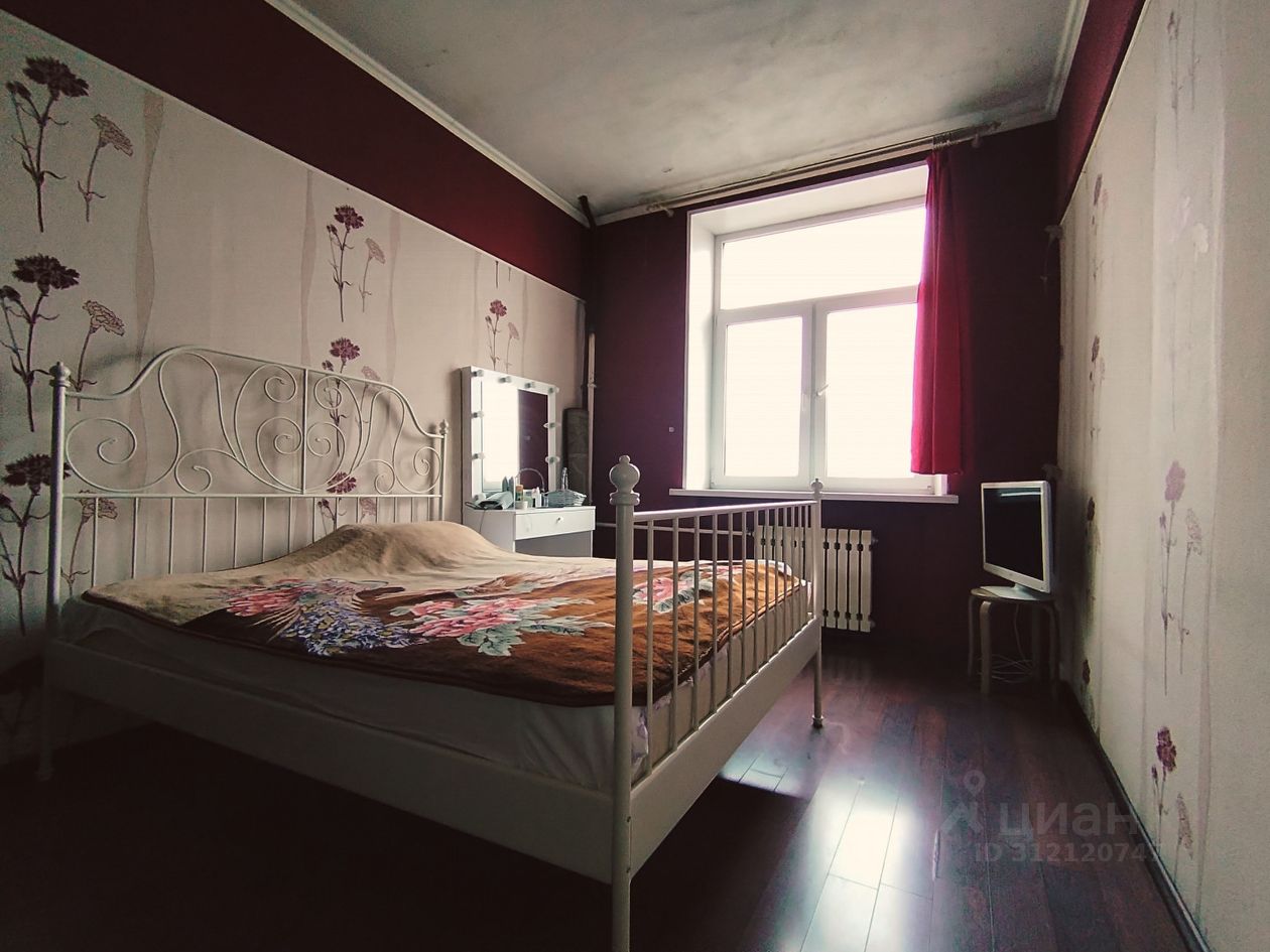 Продажа 3-комн квартиры на вторичном рынке Волгоградский проспект, 17