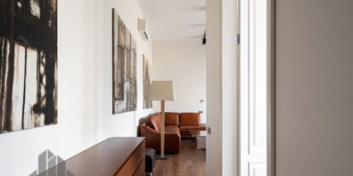 3-комн квартира Конногвардейский б-р,  д. 13