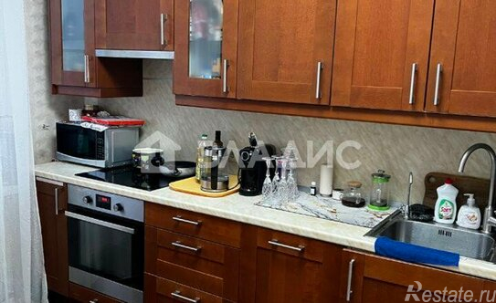 Продажа 2-комн квартиры на вторичном рынке Красногорск г, Космонавтов б-р