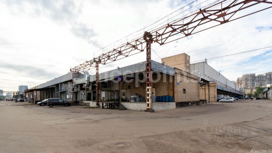 Аренда ПСН Хорошевский 2-й проезд,  д. 7 с1А