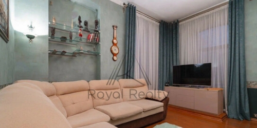 3-комн квартира Приморский пр-кт,  д. 22