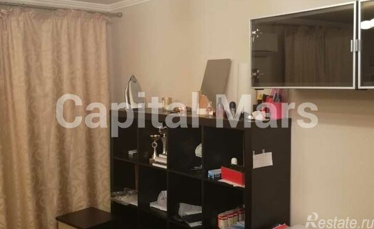 Аренда 1-комн квартиры на вторичном рынке ул Зои и Александра Космодемьянских,  д. 22,  к. 2