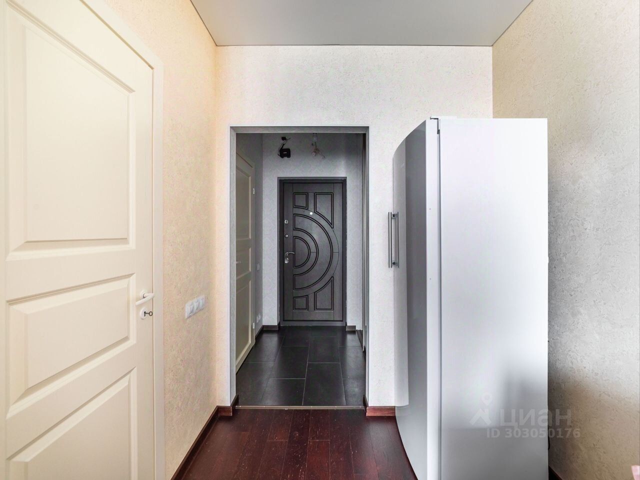 Аренда 1-комн квартиры на вторичном рынке улица Русановская, 19к2