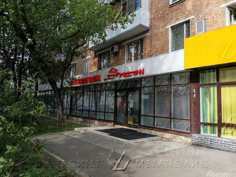 Аренда ПСН Орлово-Давыдовский пер,  д. 1