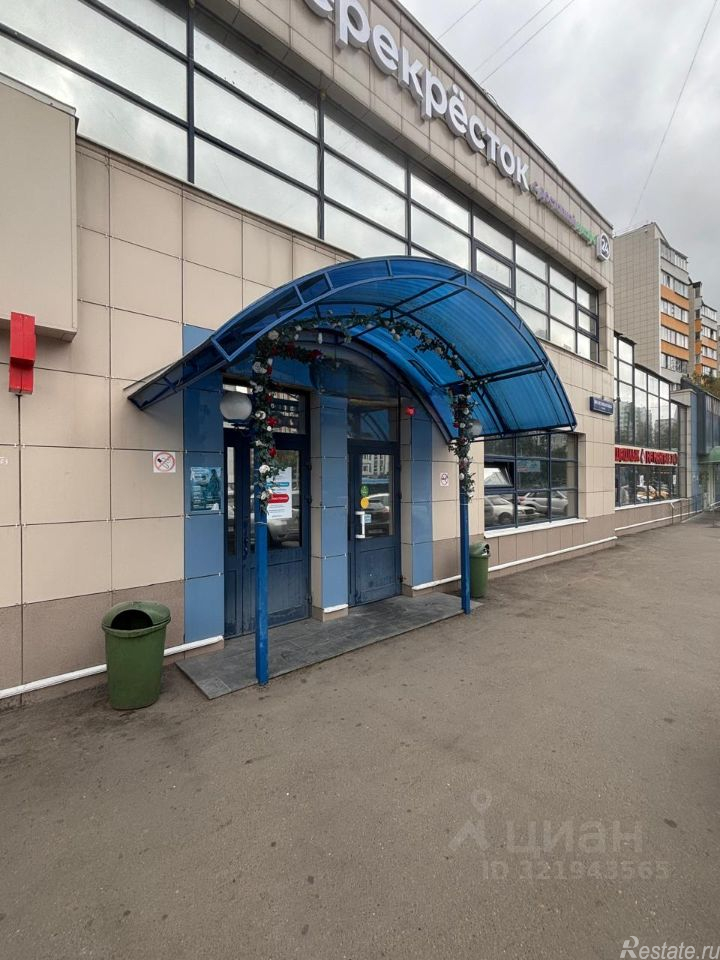 Аренда ПСН улица Софьи Ковалевской,  д. 2