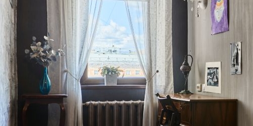 3-комн квартира улица Марата, 65/20