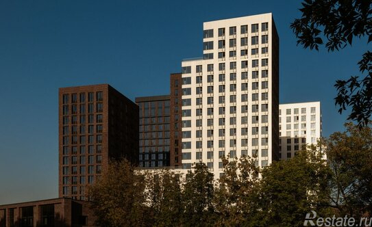 Продажа 2-комн квартиры на вторичном рынке Автомобильный проезд