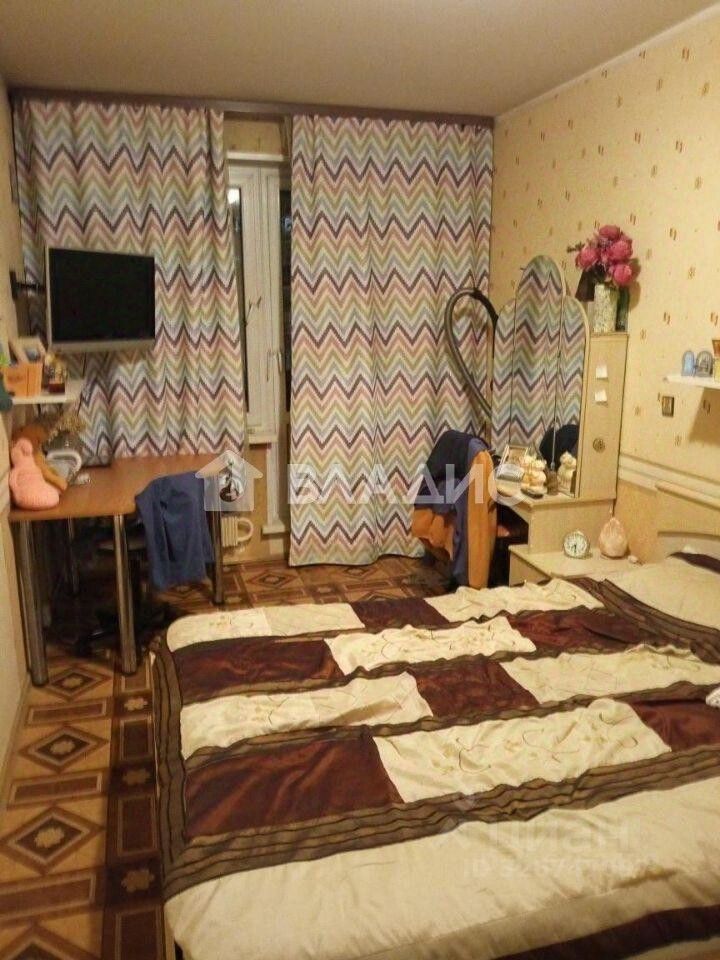 Продажа 3-комн квартиры на вторичном рынке Нижняя Первомайская улица, 29