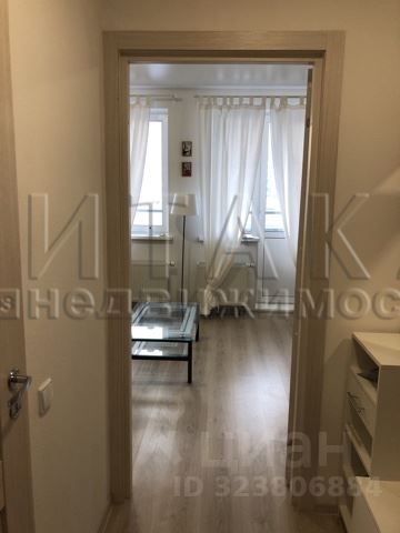 Аренда студии Парашютная улица, 42к2