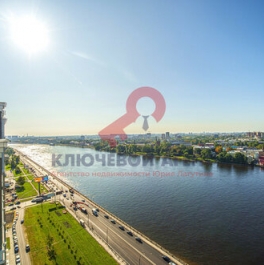 Продажа 1-комн квартиры на вторичном рынке Октябрьская наб,  д. 44