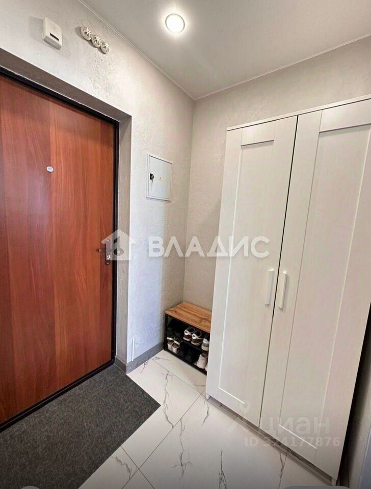 Продажа студии пос. Парголово, Заречная улица, 13к4