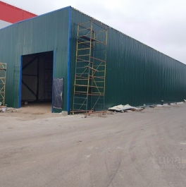 Аренда склада Московское шоссе,  д. 141 с1