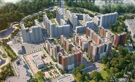 Продажа 1-комн квартиры на вторичном рынке Балашиха, ул Яганова,  д. 7