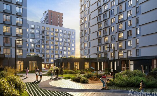 Продажа 2-комн квартиры на вторичном рынке Коммунарка п, Потаповская Роща ул,  д. 7 к1