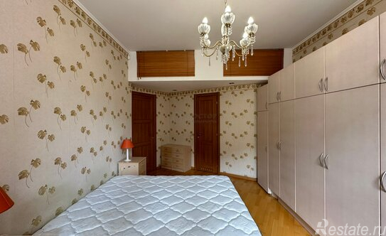 Продажа 3-комн квартиры на вторичном рынке Козихинский М. пер,  д. 10,  к. 2