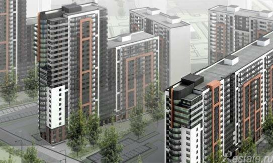 Продажа 2-комн квартиры на вторичном рынке Парашютная ул,  д. 23,  к. 1