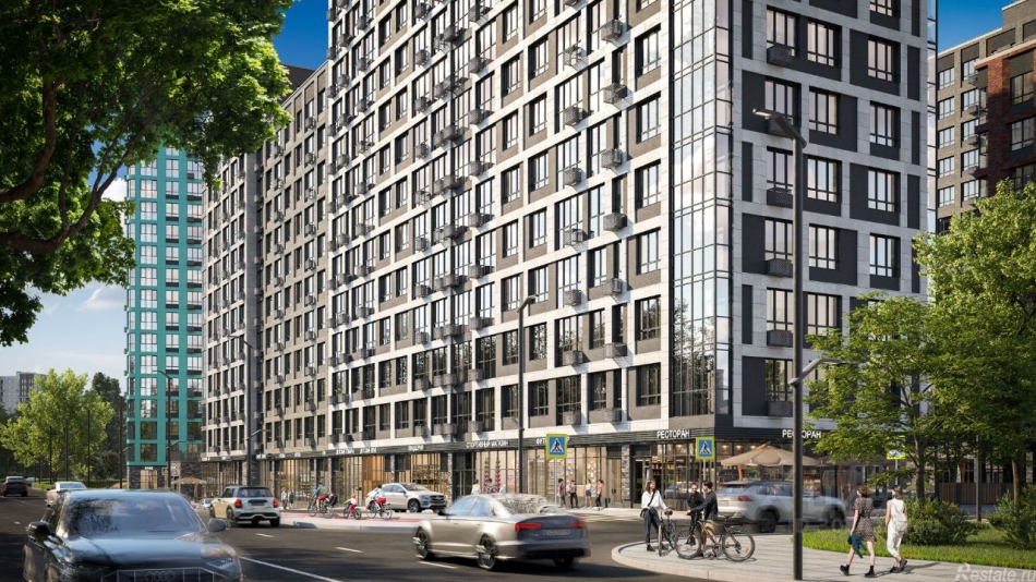 Аренда торгового помещения Эдварда Грига ул,  д. 18 к3