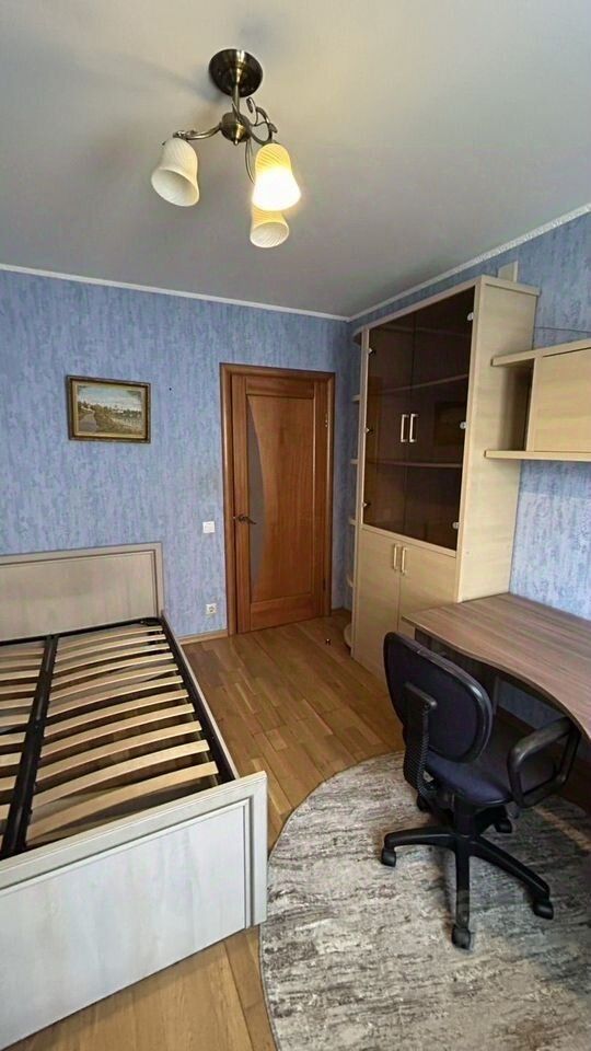 Продажа 4-комн квартиры на вторичном рынке Электросталь, Западная улица, 20к3